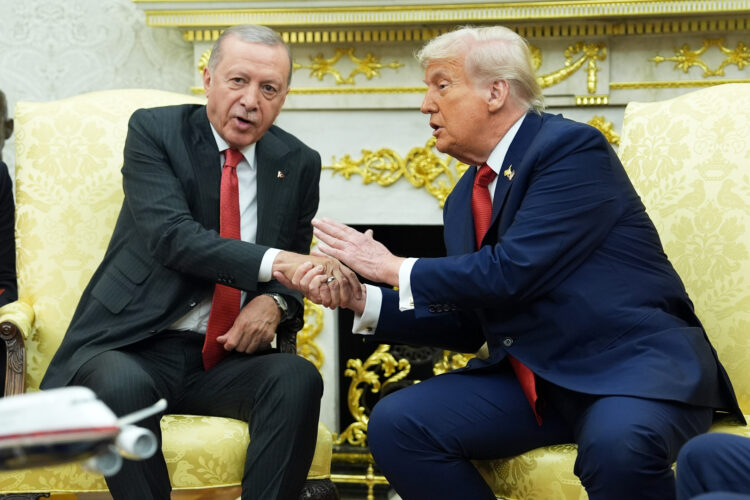 Erdogan's warm ties with Trump offer Turkey an edge ahead of NATO summit